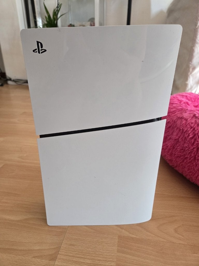 PlayStation 5 Digitale Editie Console + Controller, Games en Spelcomputers, Ophalen, Zo goed als nieuw, Playstation 5