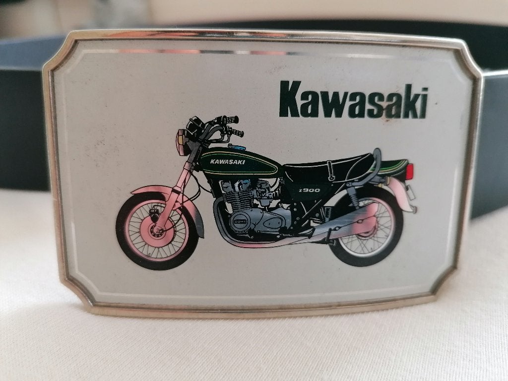 Kawasaki riem, Ophalen of Verzenden, Nieuw