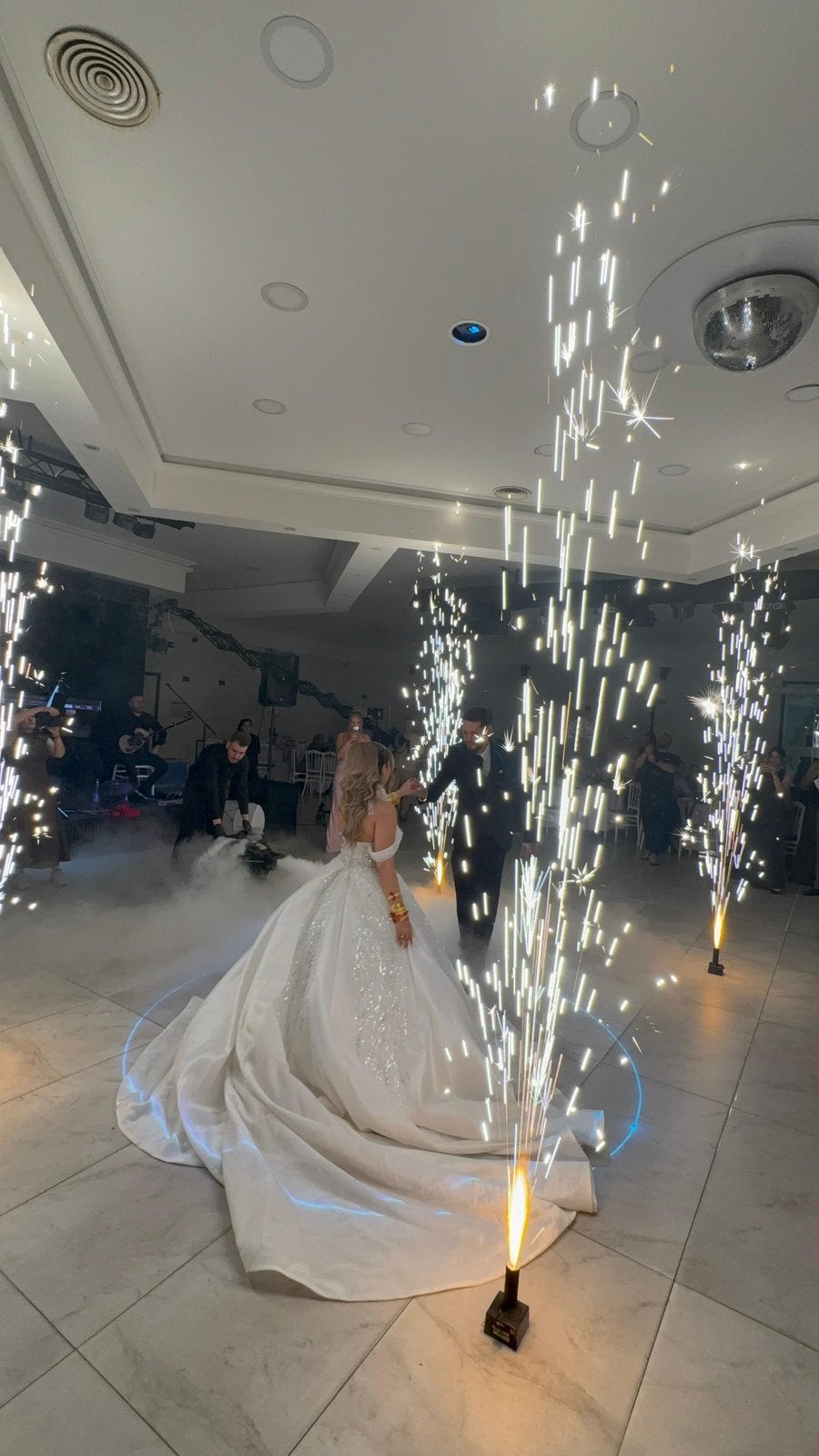 Robe de mariee, Enlèvement ou Envoi, Comme neuf, Blanc, Robe de mariée