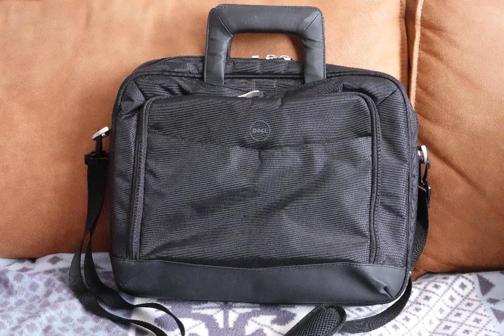 laptoptas Dell voor 14 of 15 inch notebook of laptop, Computers en Software, Laptoptassen, Gebruikt, 15 inch, Overige typen, Tabletvak