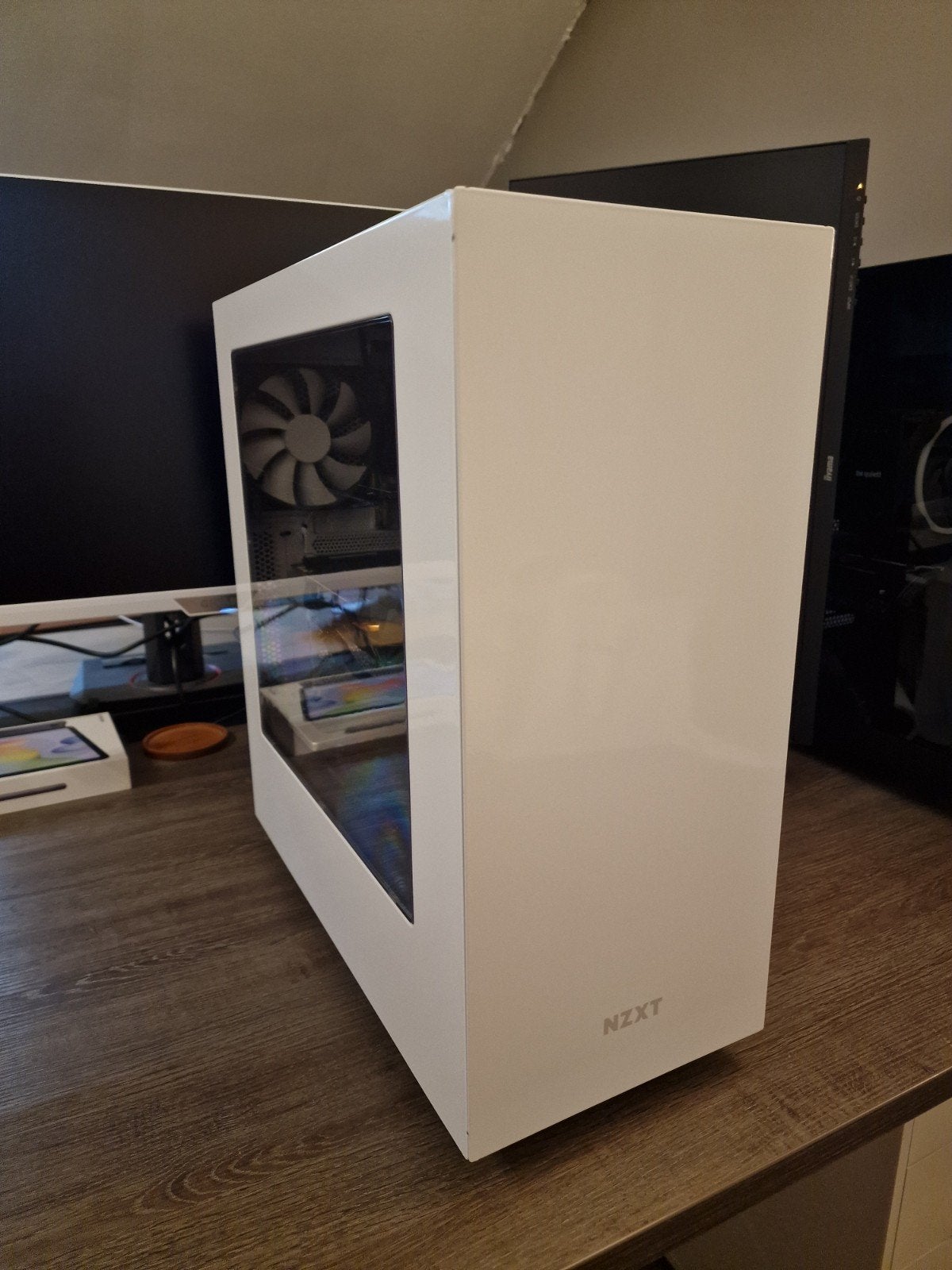 Budget pc te koop inclusief monitor, Computers en Software, Ophalen, Gebruikt, Met monitor, Gaming