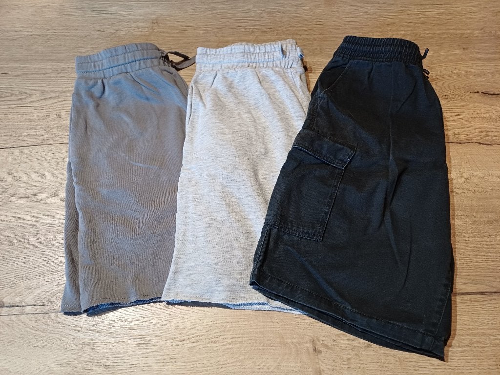 Short, Ophalen, Gebruikt, Jongen