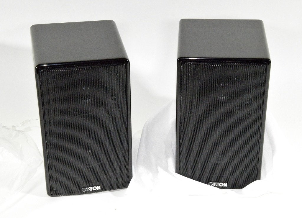 Canton your DUO speakerset, TV, Hi-fi & Vidéo, Neuf, Kit d'enceintes, 60 à 120 watts, Enlèvement