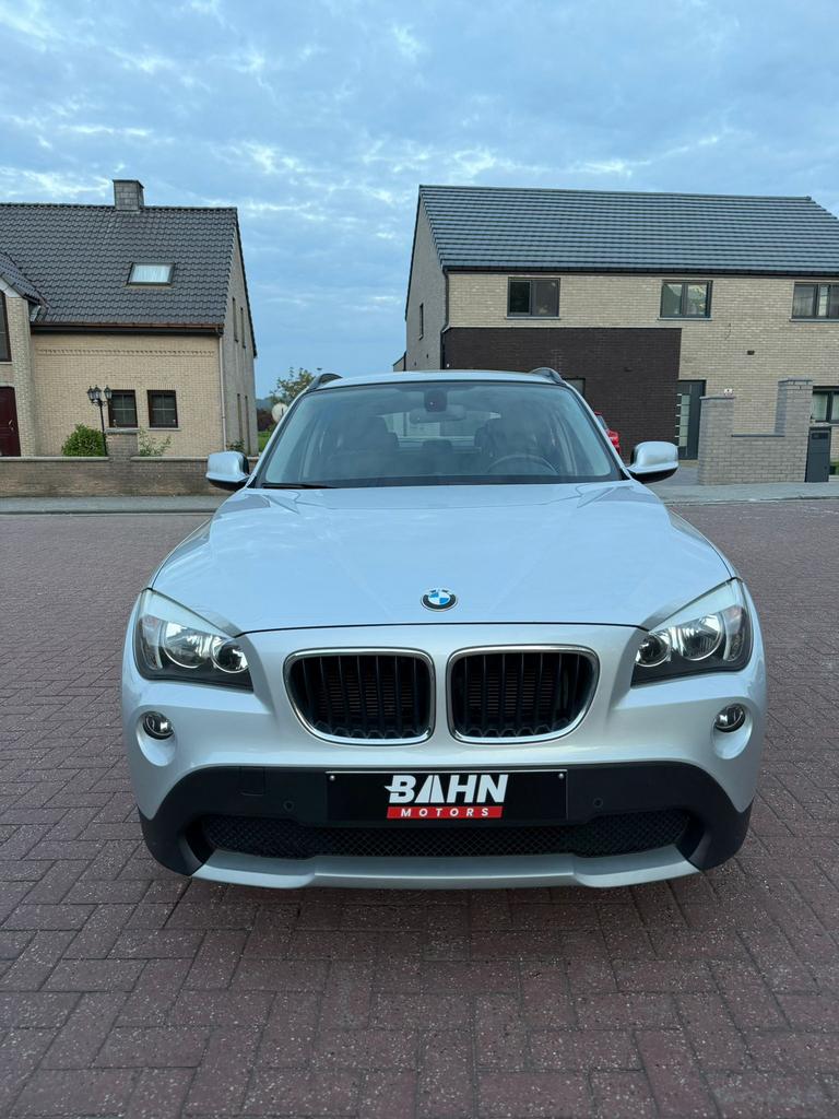 BMW X1, Euro 5, Achat, Entreprise, Boîte manuelle