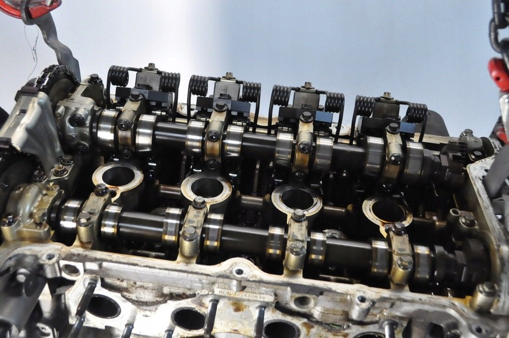 Moteur N12B16A Nu MINI MINI, Verzenden, Gebruikt, Overige automerken