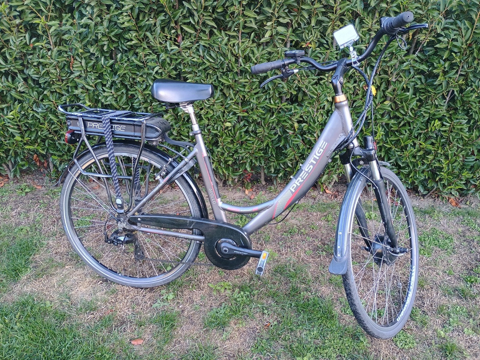elektrische fiets, Fietsen en Brommers, Ophalen