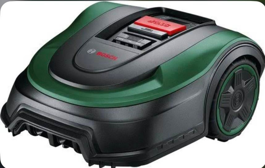 Bosh 500s robotmaaier (draad), Enlèvement, Comme neuf