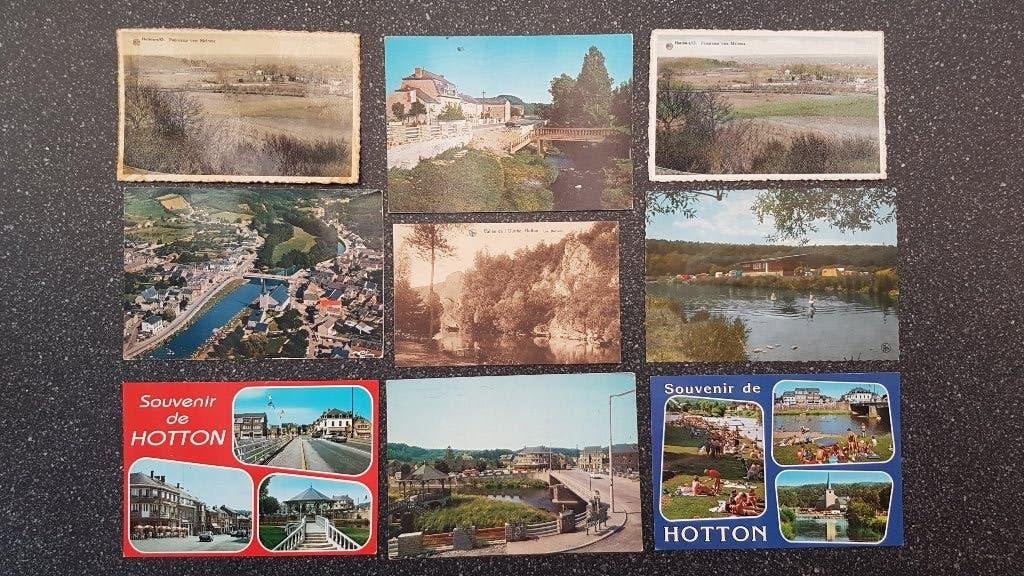 Hotton sur Ourthe (0,50 euro/carte postale), Collections, Enlèvement ou Envoi, Luxembourg