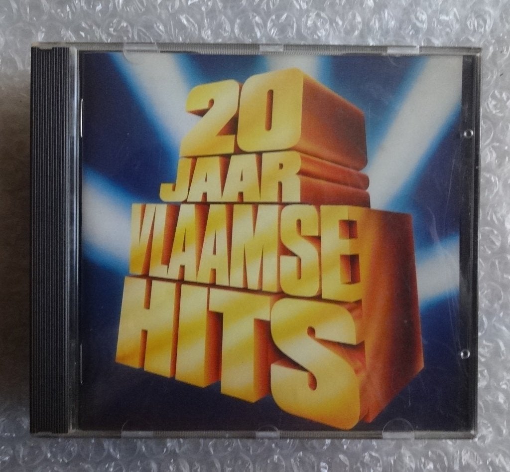 Le top 10 flamand fête ses 25 ans, CD & DVD, Enlèvement ou Envoi
