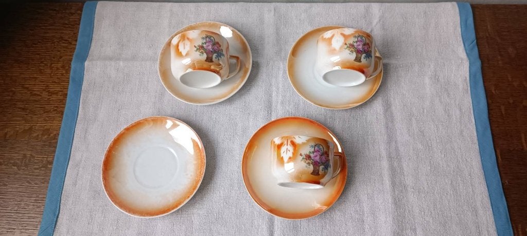 Tasses et sous-tasses, Enlèvement, Utilisé, Tasse(s) et/ou soucoupe(s)