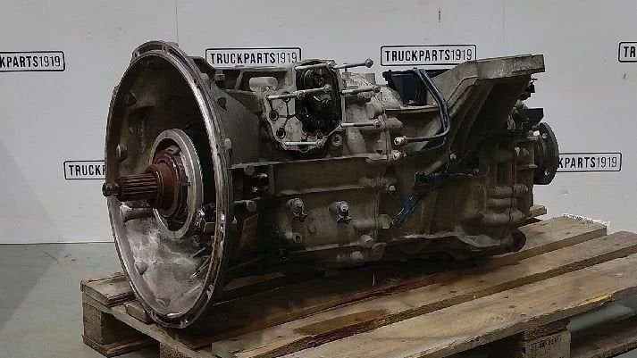 Mercedes-Benz Gearbox & Clutch Parts Versnellingsbak G211-12, Enlèvement, Utilisé, Mercedes-Benz, Transmission et Accessoires