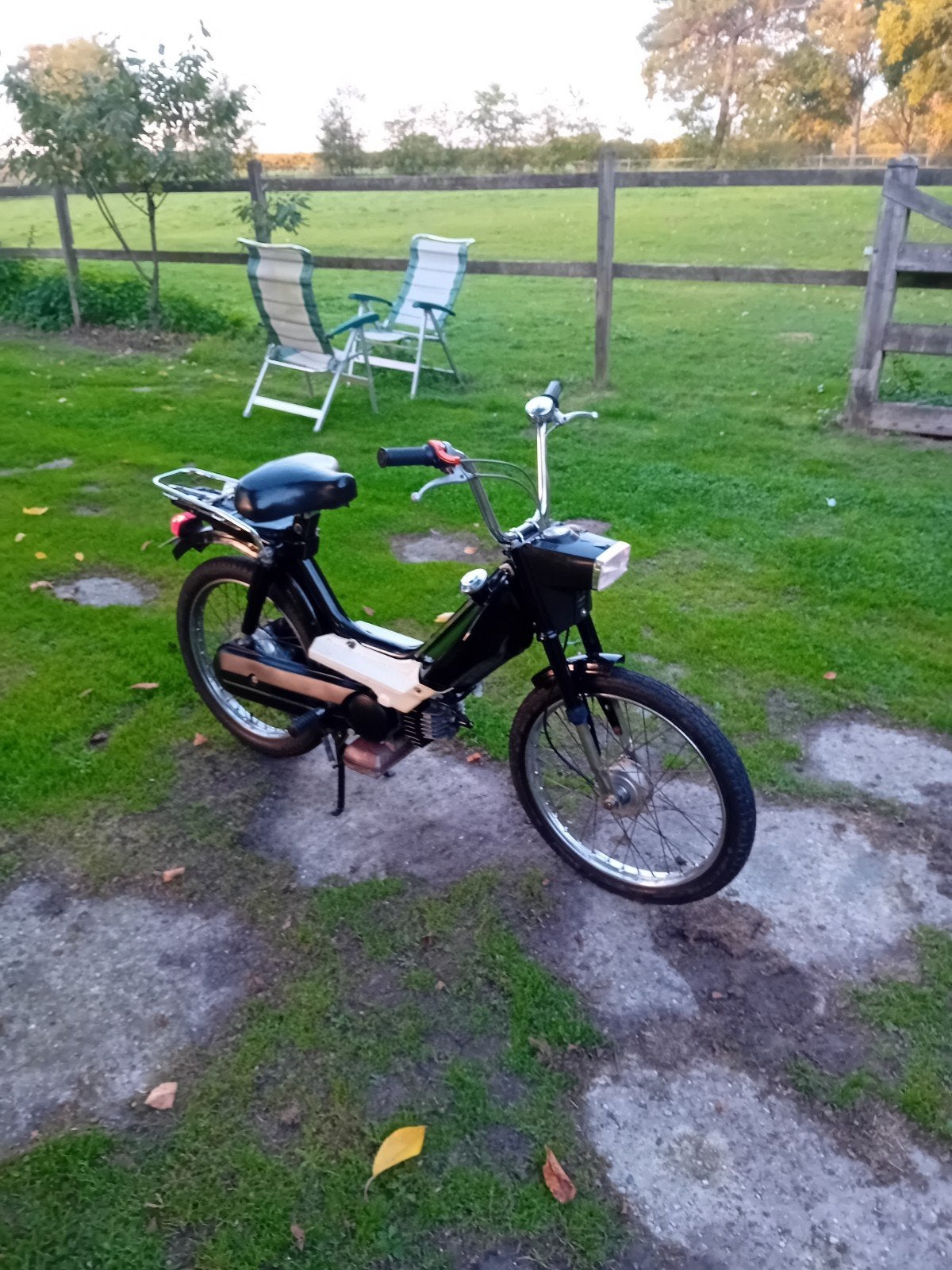 honda camino A klasse te koop, Fietsen en Brommers, Ophalen