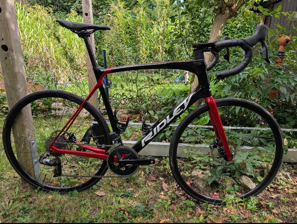 Ridley Fenix SLiC, Fietsen en Brommers, Fietsen | Racefietsen, Ophalen, Carbon, Zo goed als nieuw, 57 tot 61 cm
