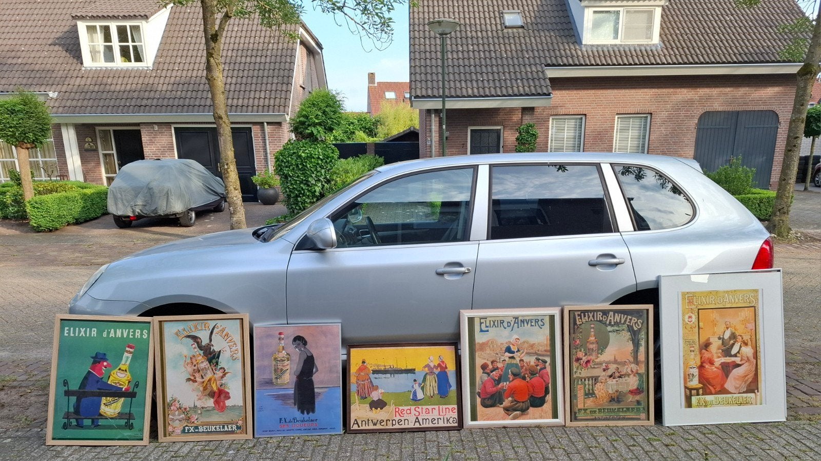 Elixer d anvers zie advertentie, Ophalen of Verzenden