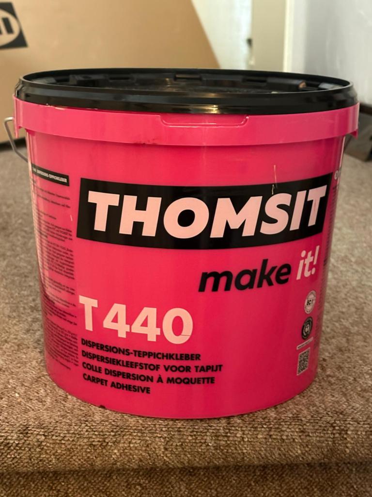 Vloerlijm thomsit T440, Enlèvement, Comme neuf