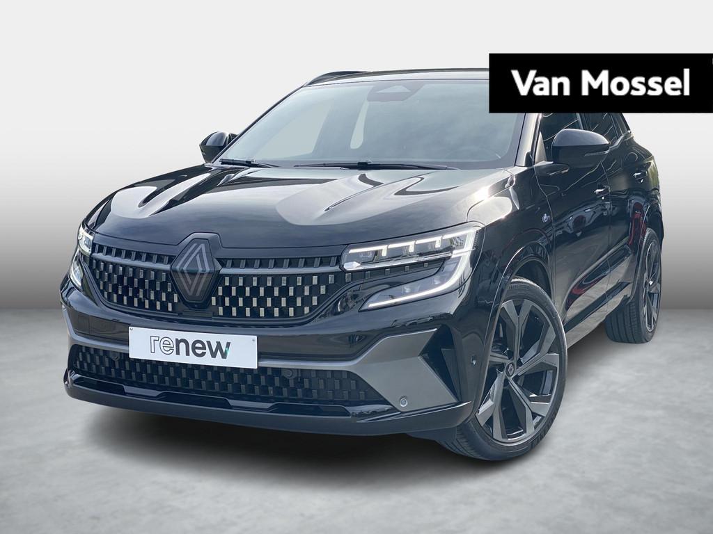 Renault Austral Iconic Esprit Alpine E-tech 200, 745 kg, Achat, 1496 kg, Entreprise