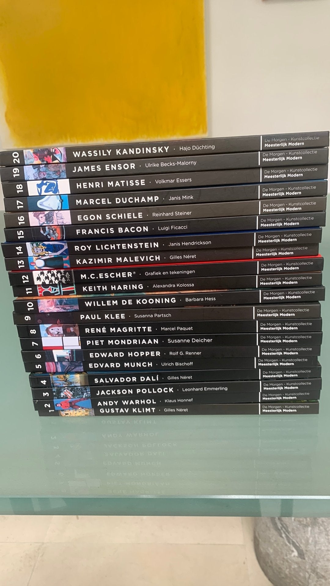 Série de livres d'artistes Taschen, Enlèvement, Comme neuf, Autres sujets/thèmes