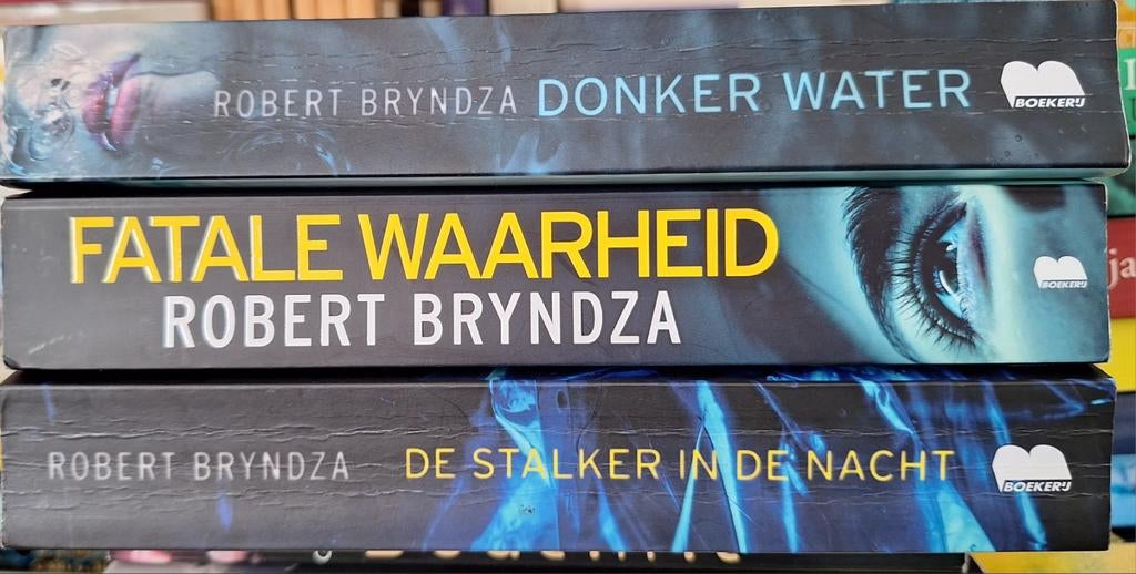 Robert Bryndza - De stalker in de nacht, Boeken, Thrillers, Ophalen of Verzenden