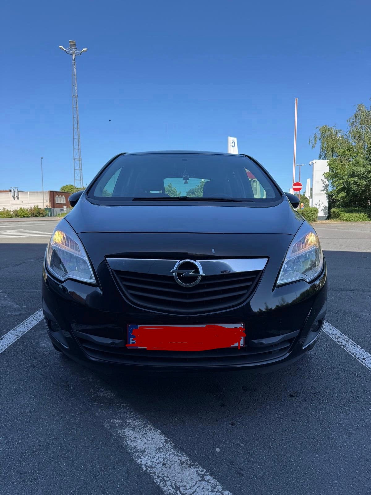 Voiture propre prix negosiable, Achat, Meriva
