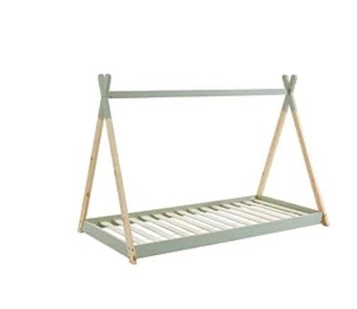 Lit tipi 90x190 comme neuf, Enlèvement, Comme neuf, Lit