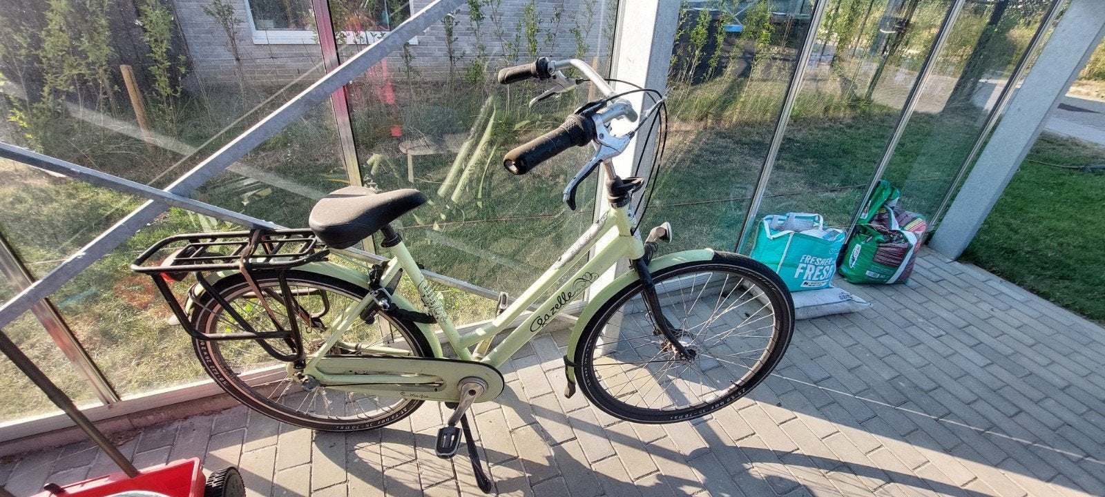 vélo Gazelle, Vélos & Vélomoteurs, Enlèvement, Gazelle