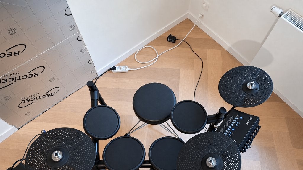Elektronische drum, Musique & Instruments, Enlèvement, Comme neuf, Yamaha, Électronique