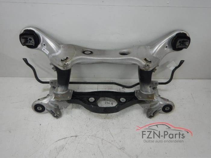 Mercedes-Benz W222 S-klasse S320 Benzine Subframe Achterzijd, Ophalen of Verzenden, Gebruikt