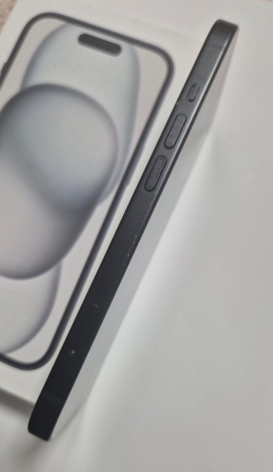 iPhone 15, Ophalen of Verzenden, Zo goed als nieuw, IPhone 15