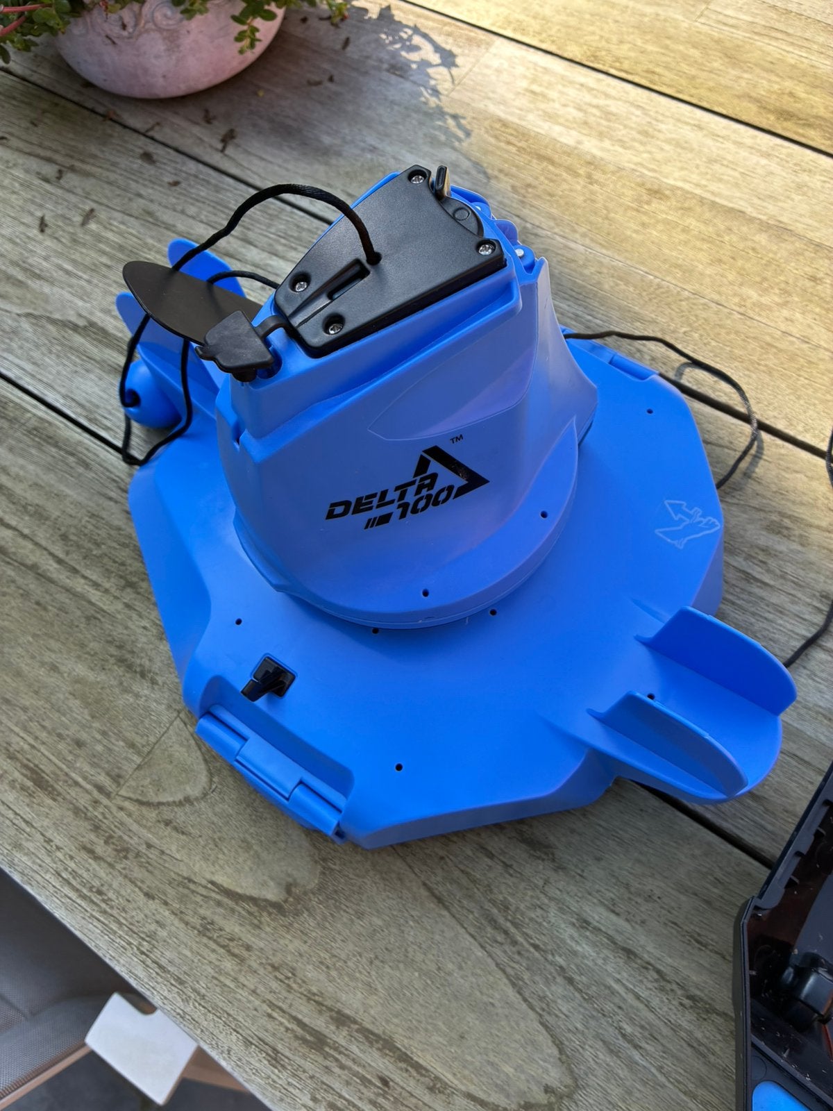Zwembadstofzuiger Kokido - als nieuw, Tuin en Terras, Ophalen, Zo goed als nieuw, Overige typen