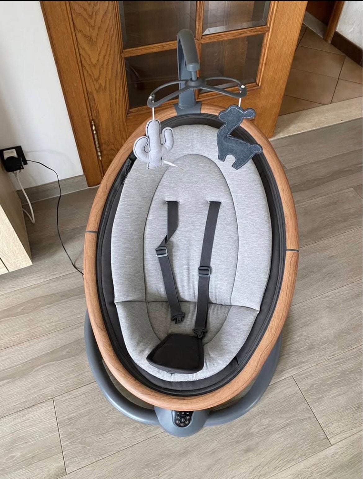 Relax Maxi Cosi nieuw, Kinderen en Baby's, Ophalen, Zo goed als nieuw
