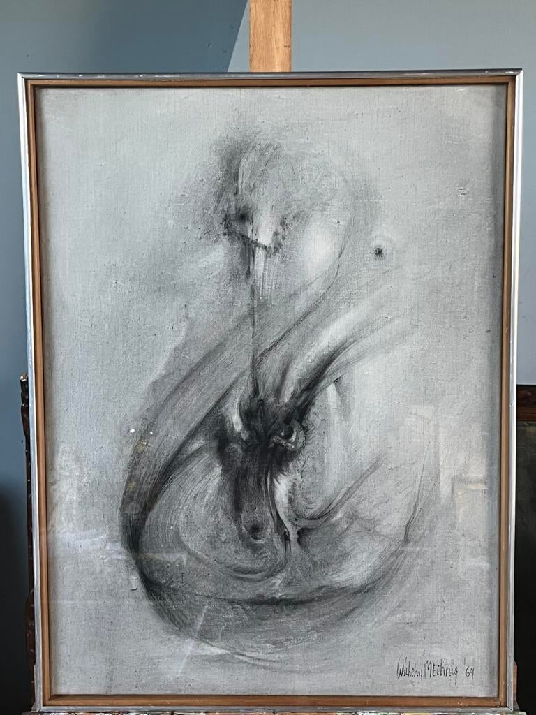 Doek Wilhelm Mechnig, Enlèvement