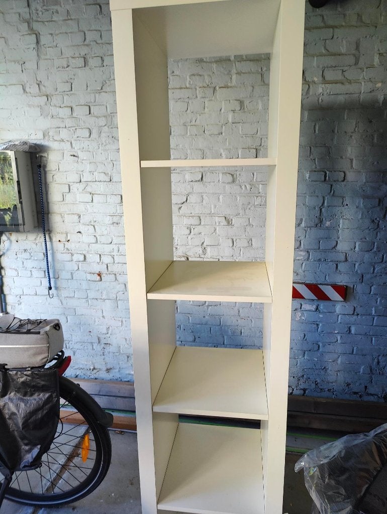 open kastje - IKEA, Ophalen, Minder dan 50 cm, Zo goed als nieuw, 150 tot 200 cm