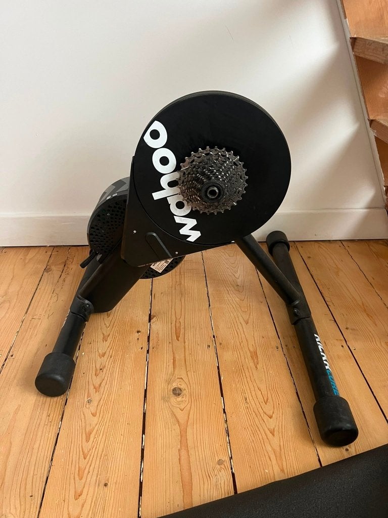 Wahoo KICKR CORE 1, Ophalen, Zo goed als nieuw, Overige typen