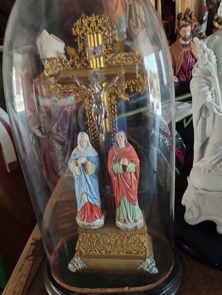 Croix, Calvaire, Enlèvement