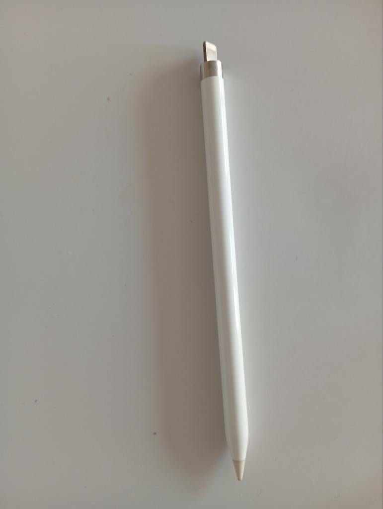 Apple Pencil (1rst génération), Ophalen of Verzenden, Gebruikt, Apple iPad