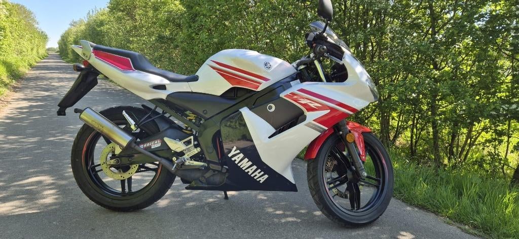 yamaha tzr 50, Motoren, Scooter, Occasion, Particulier, 11 kW of minder