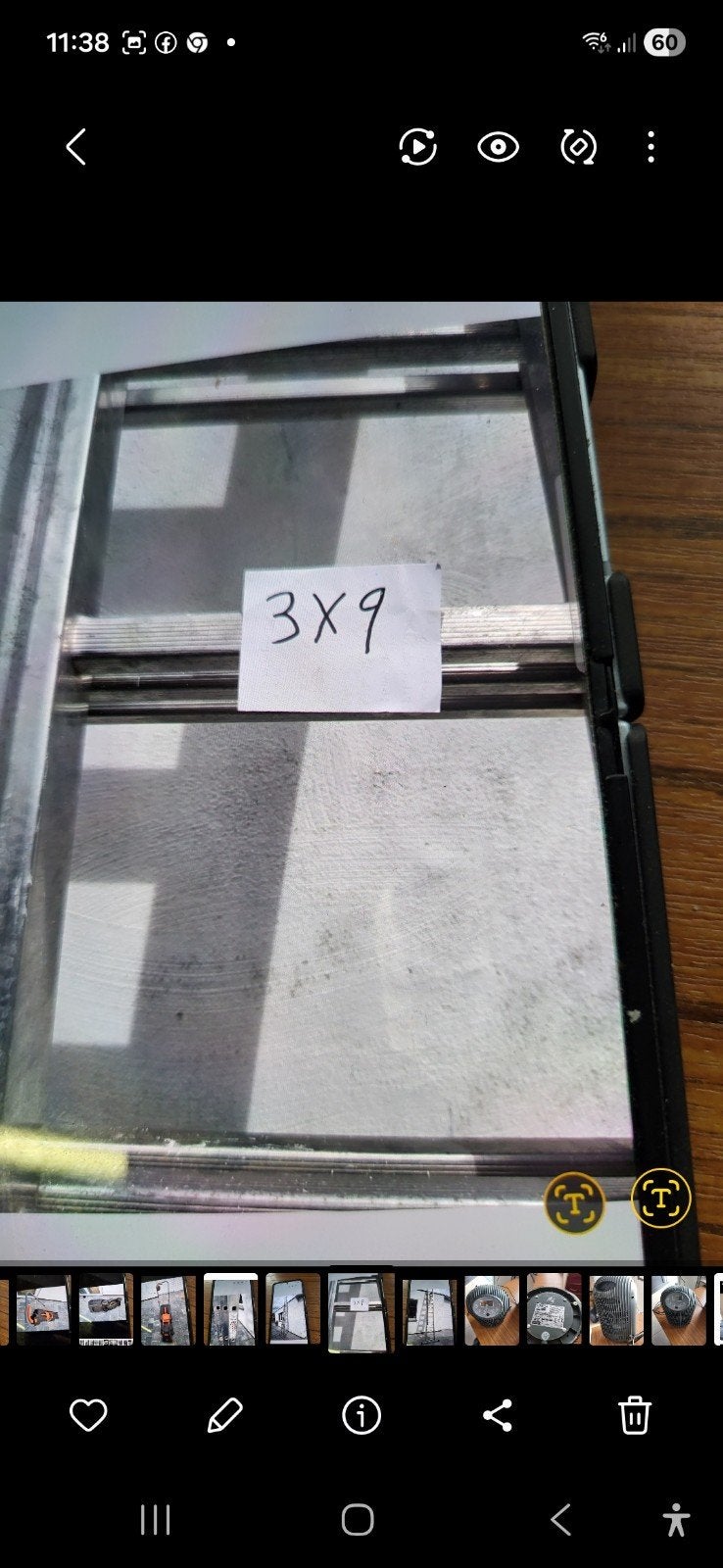 alu ladder, Ophalen of Verzenden