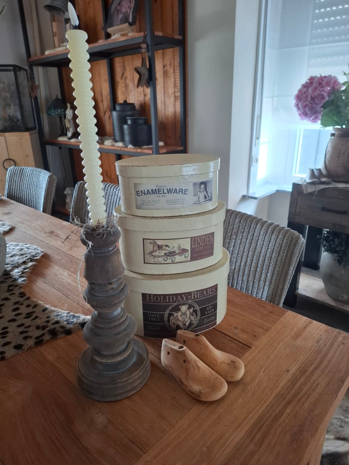 decoratie samen, Ophalen of Verzenden