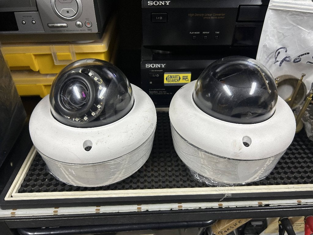 beveiligingscamera, Audio, Tv en Foto, Ophalen
