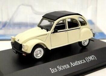 Citroën 2 CV - IES Super America - 1987 --, Envoi, Neuf, Voiture, Autres marques