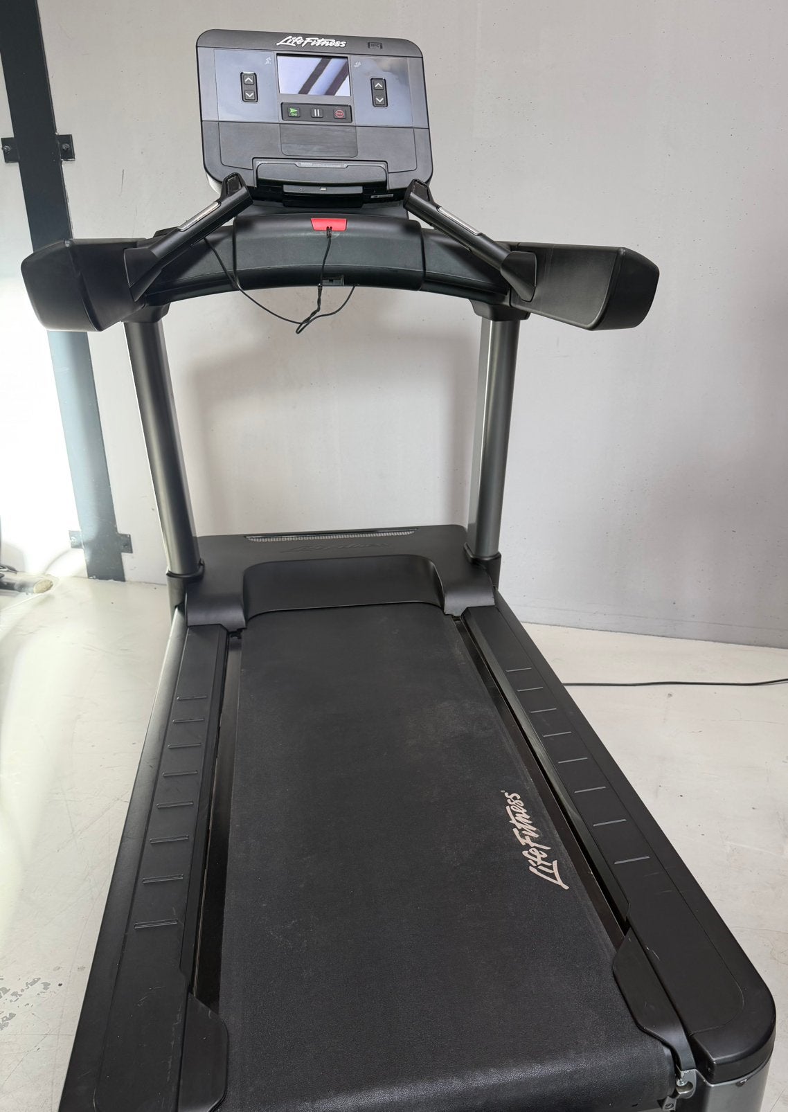 LIFE FITNESS INTEGRITY CLUB SERIE LOOPBAND, Ophalen of Verzenden, Zo goed als nieuw