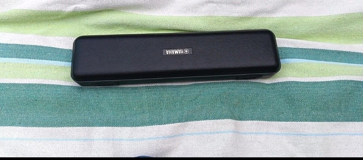 Yamaha YFL-271 dwarsfluit, Ophalen, Zo goed als nieuw