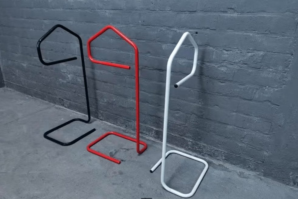 kledingrekken Ikea Niels Gammelgaard Grund per set/ per stuk, Ophalen