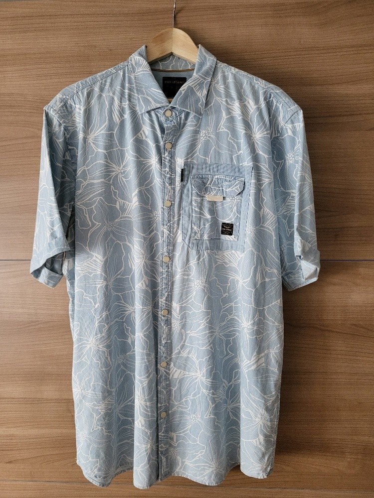 PME Legend hemd maat XXXL, Kleding | Heren, Overhemden, Overige kleuren, Nieuw, Ophalen of Verzenden, PME Legend