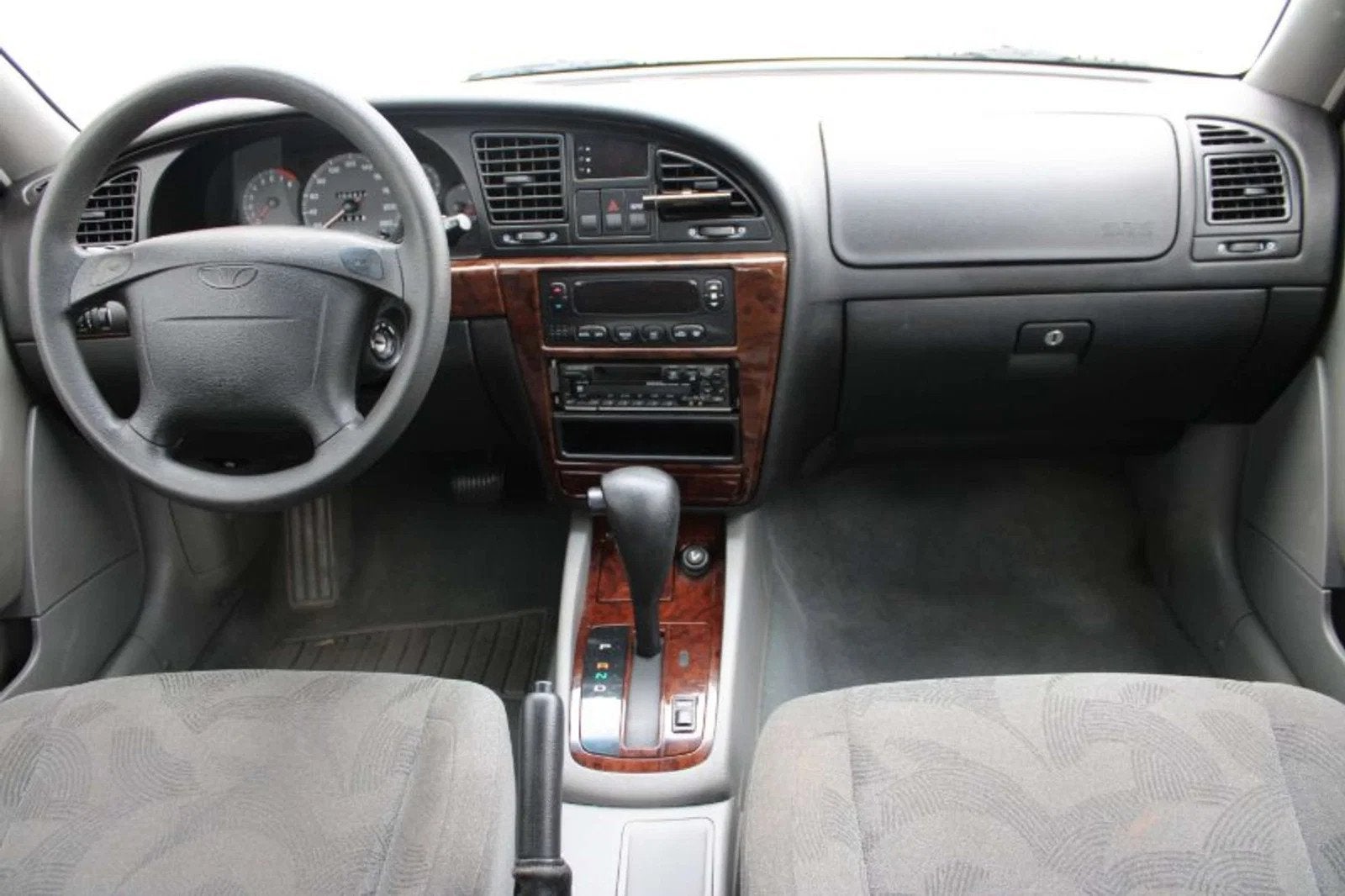Daewoo Nubira 2.0i Automaat inclusief 3 JAAR garantie!, Autos, Achat, Entreprise, Automatique, 126 ch