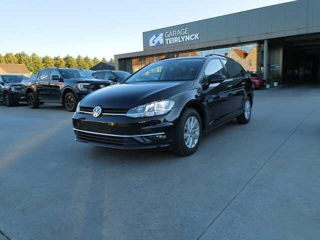Volkswagen Golf Break 1.0 TSi 115pk Business Luxe Trekhaak, 113 ch, Achat, Entreprise, Boîte manuelle