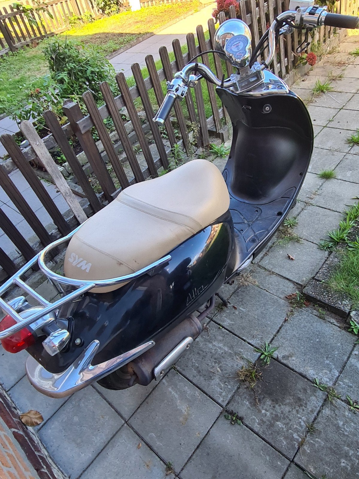 Sym Allo 50cc 4takt alle onderdeelen apart beschikbaar, Fietsen en Brommers, Ophalen of Verzenden