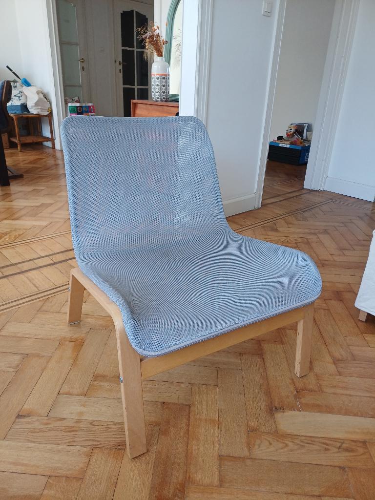 Siège ikea, Enlèvement, Comme neuf, Bois