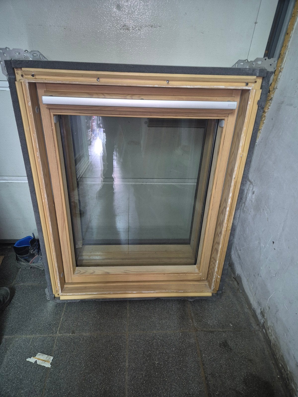 velux dakramen GGL C02 55x78 compleet set, Ophalen