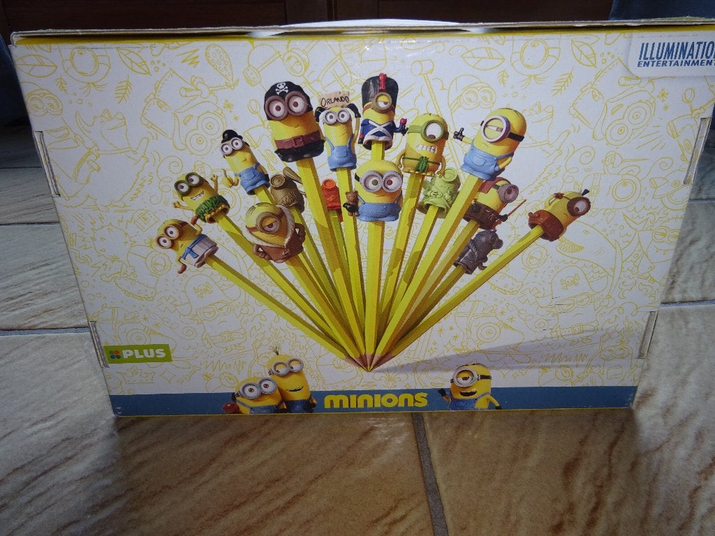 Collection Minions, Collections, Enlèvement ou Envoi, Comme neuf
